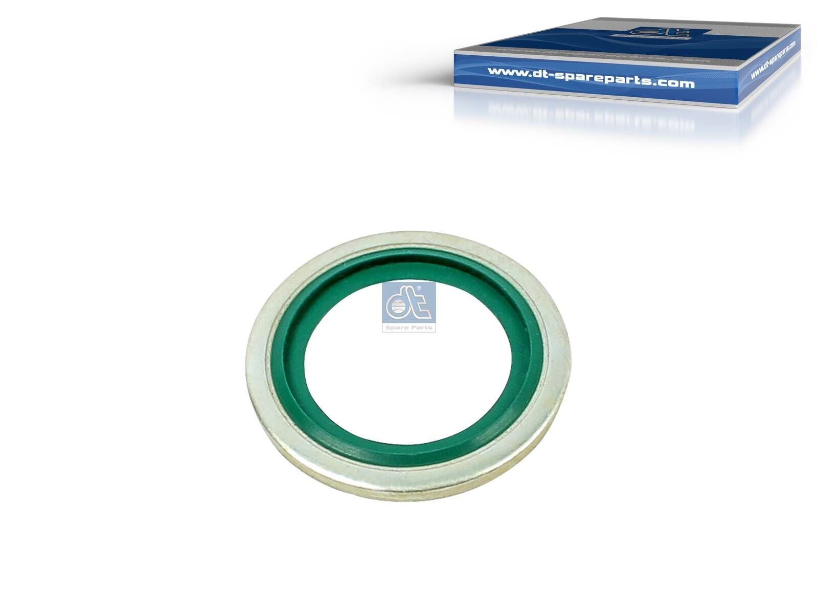 DT Spare Parts Anello di tenuta, vite di scarico olio 3.10046 3.10046 costo Guarnizione tappo coppa olio DT Spare Parts Volkswagen BEETLE