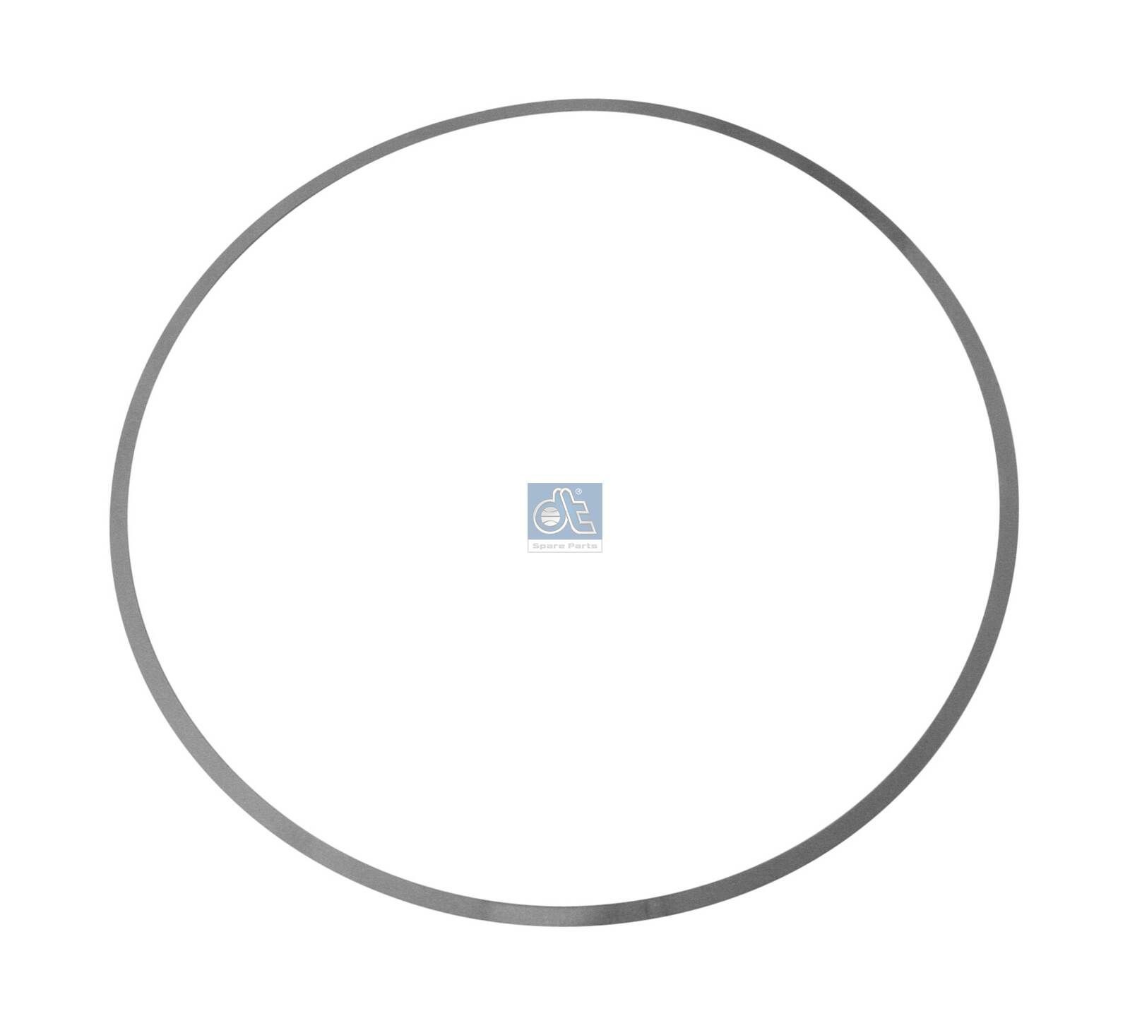 DT Spare Parts Dichtung, Zylinderlaufbuchse 3.10165 DT Spare Parts 3.10165 Dichtung, Zylinderlaufbuchse
