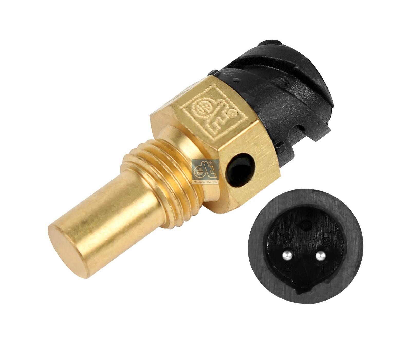 DT Spare Parts Andur, Jahutusvedeliku temp. 3.10301 Temperatuuriandurid TOYOTA DT Spare Parts 3.10301