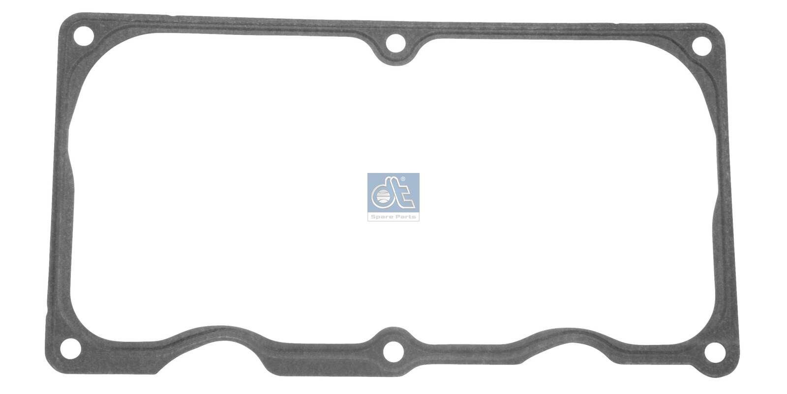 DT Spare Parts Uszczelka, pokrywa głowicy cylindrów 3.12110 DT Spare Parts Uszczelka pokrywy zaworów 3.12110 doświadczenie