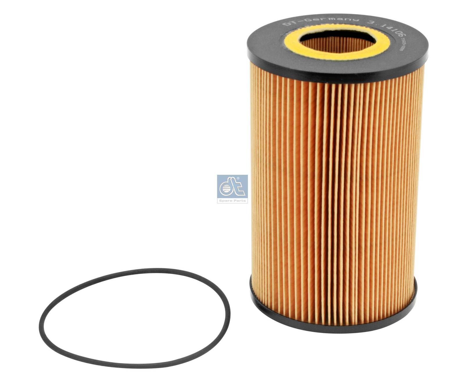 DT Spare Parts Oliefilter 3.14106 3.14106 Oliefilter VOLVO S40 DT Spare Parts