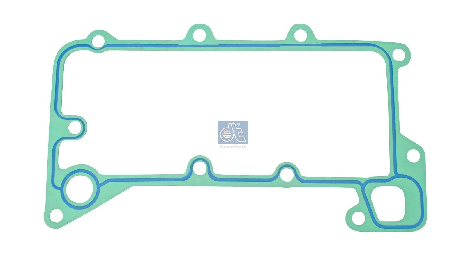 DT Spare Parts Joint, radiateur d'huile 3.14201 3.14201 Joint de radiateur d'huile DT Spare Parts NISSAN PRIMASTAR