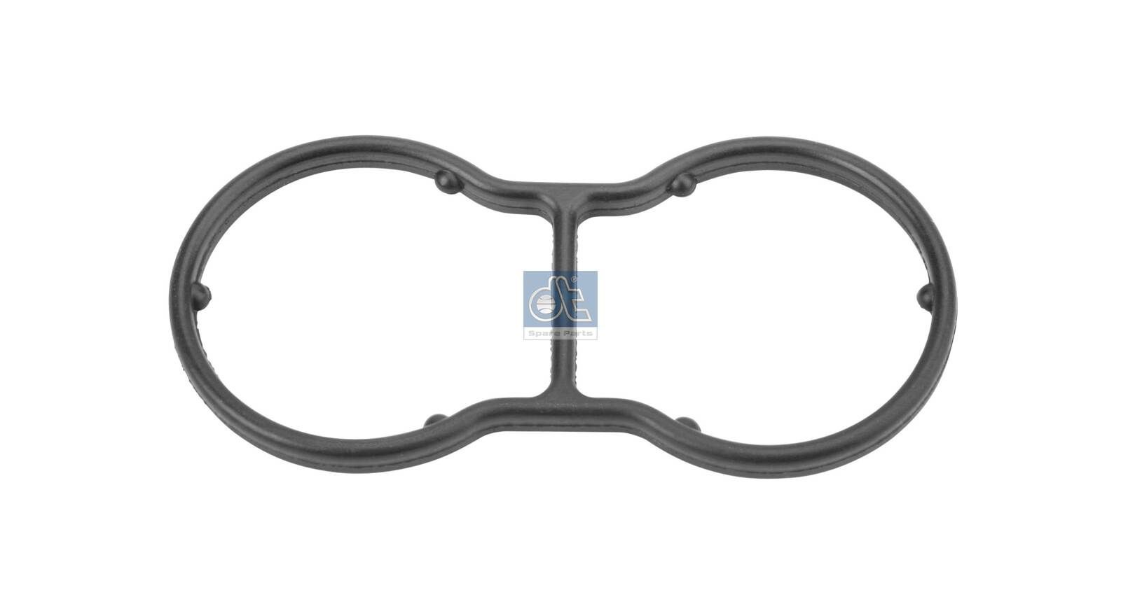 DT Spare Parts Dichtung, Ölkühler 3.14207 3.14207 DT Spare Parts Ölkühler-Dichtung TGE UZ Kosten