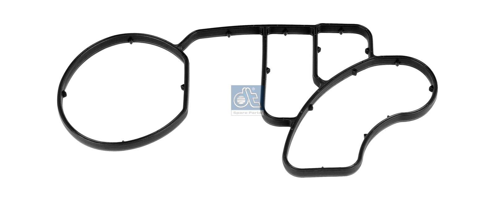 DT Spare Parts Dichtung, Ölkühler 3.14210 3.14210 DT Spare Parts Ölkühler-Dichtung TGE UZ Kosten