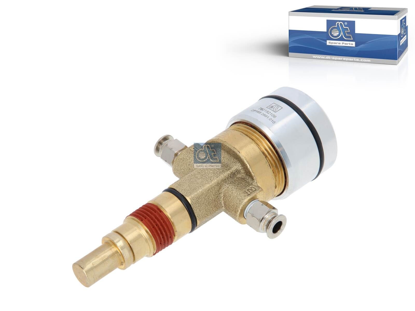 DT Spare Parts Capteur, niveau d'eau de refroidissement 3.15010 Mercedes-Benz SPRINTER Capteur niveau liquide de refroidissement DT Spare Parts 3.15010