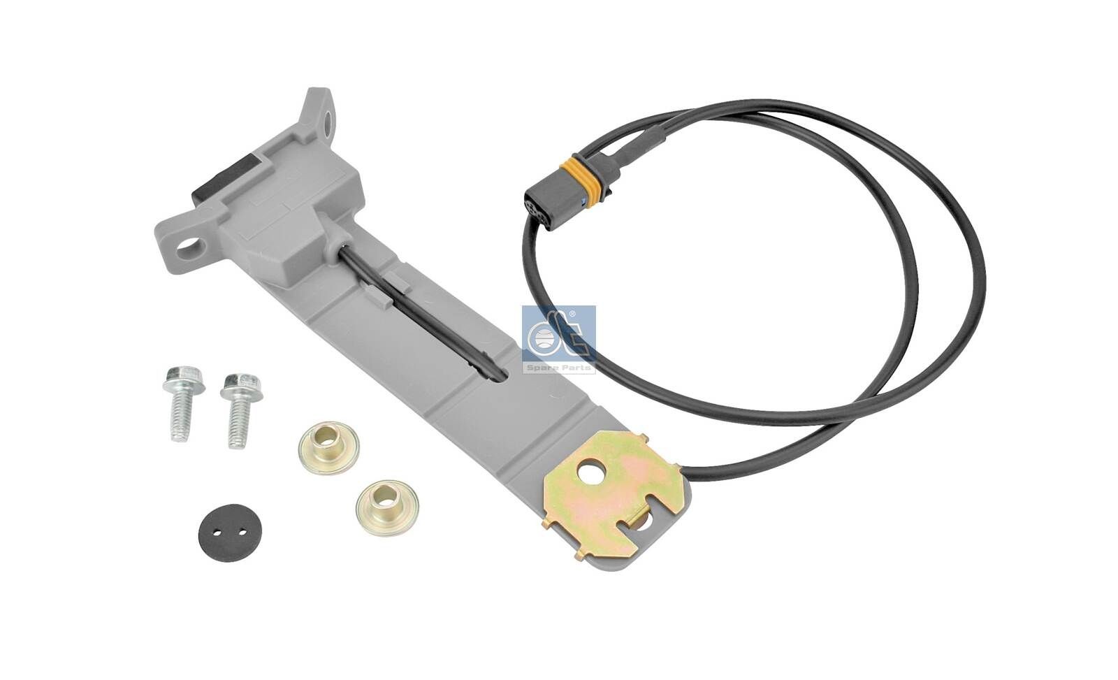 DT Spare Parts Holder, kølerventilator 3.15011 DT Spare Parts 3.15011 Holder, kølerventilator Porsche PANAMERA originale