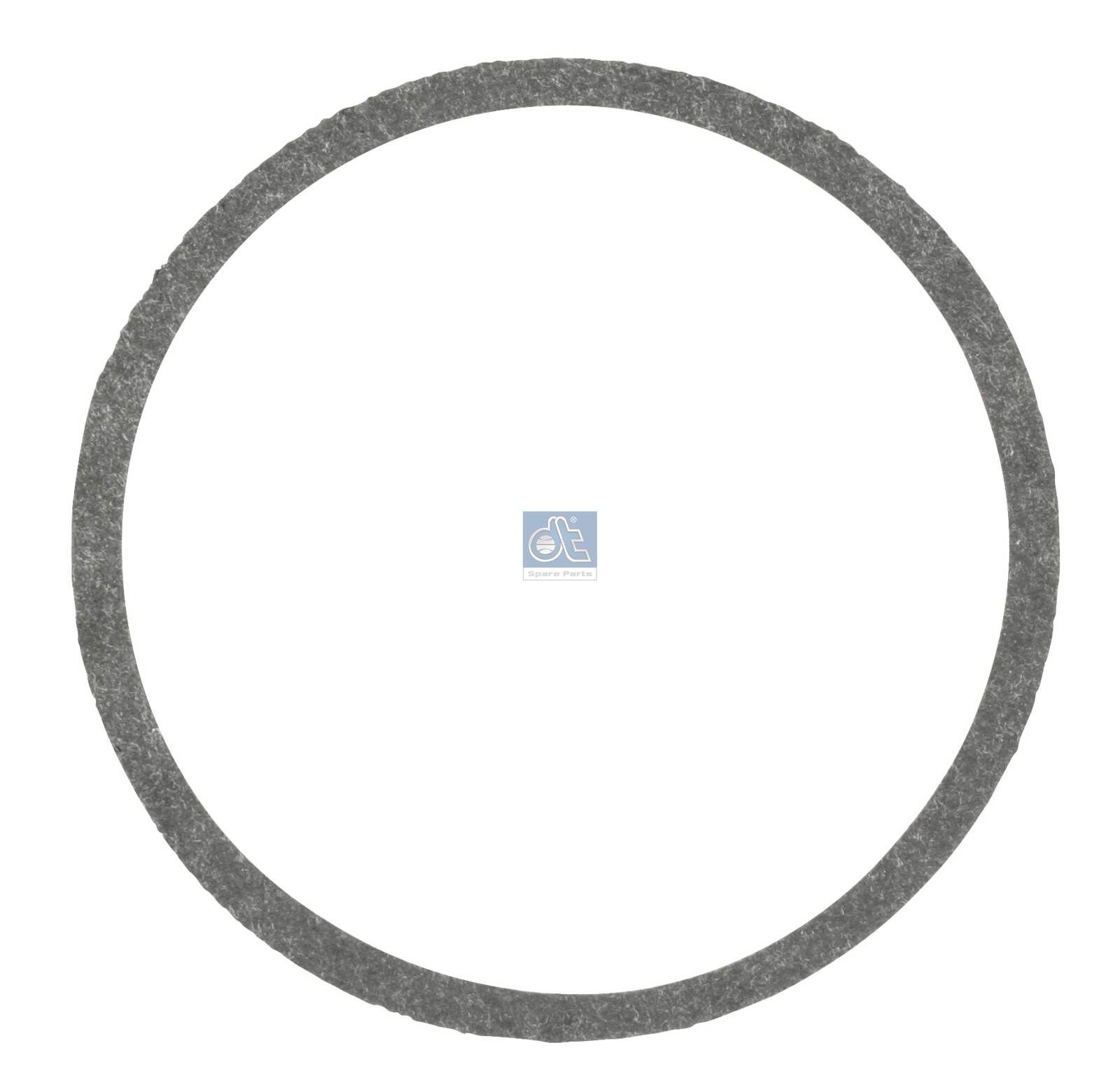 DT Spare Parts Gasket, water pump 3.16106 3.16106 DT Spare Parts coolant circuit seals JAGUAR E-PACE