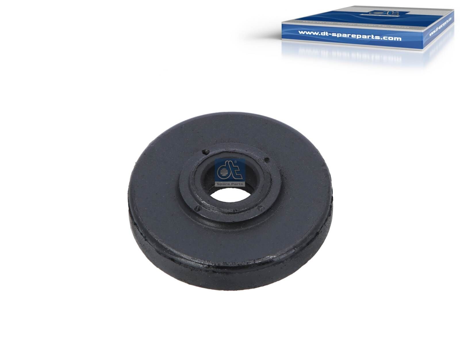 DT Spare Parts Gummiklods, luftfilter 3.18621 Holder, luftfilterhus DT Spare Parts Suzuki IGNIS 3.18621