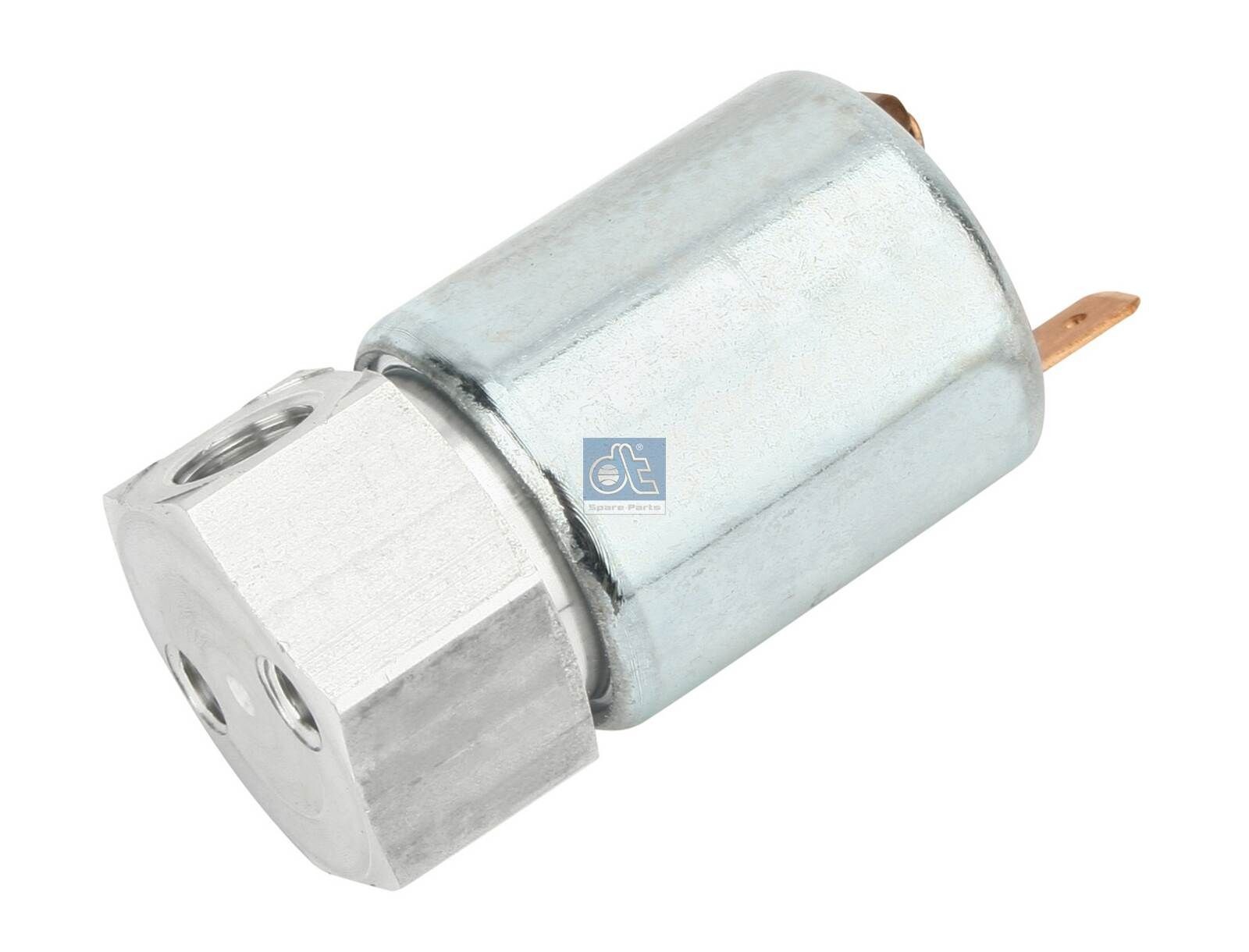 DT Spare Parts Ventil, varmstartsystem 3.18702 DT Spare Parts 3.18702 Ventil, varmstartsystem