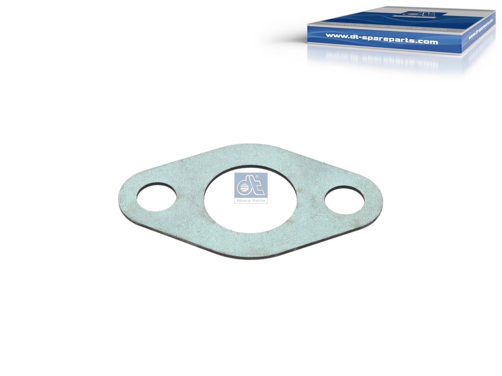 DT Spare Parts Φλάντζα, υπερπληρωτής 3.19101 DT Spare Parts Φλάντζα υπερπληρωτή καυσαερίων NISSAN 3.19101