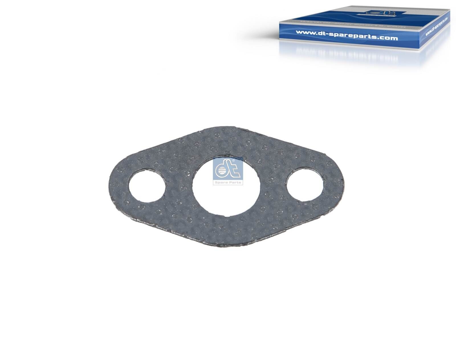 DT Spare Parts Φλάντζα, υπερπληρωτής 3.19102 Φλάντζα υπερπληρωτή καυσαερίων NISSAN DT Spare Parts 3.19102