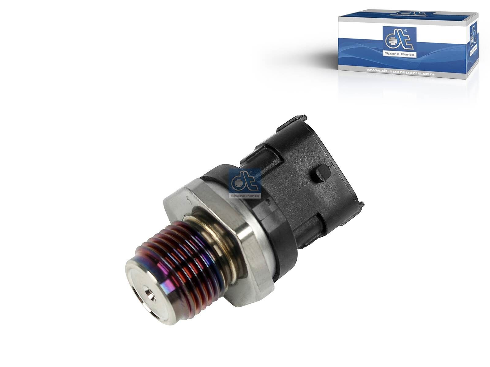 DT Spare Parts Αισθητήρας, πίεση καυσίμου 3.20045 DT Spare Parts 3.20045 Αισθητήρας πίεσης καυσίμου Honda Civic 6 EJ φθηνά