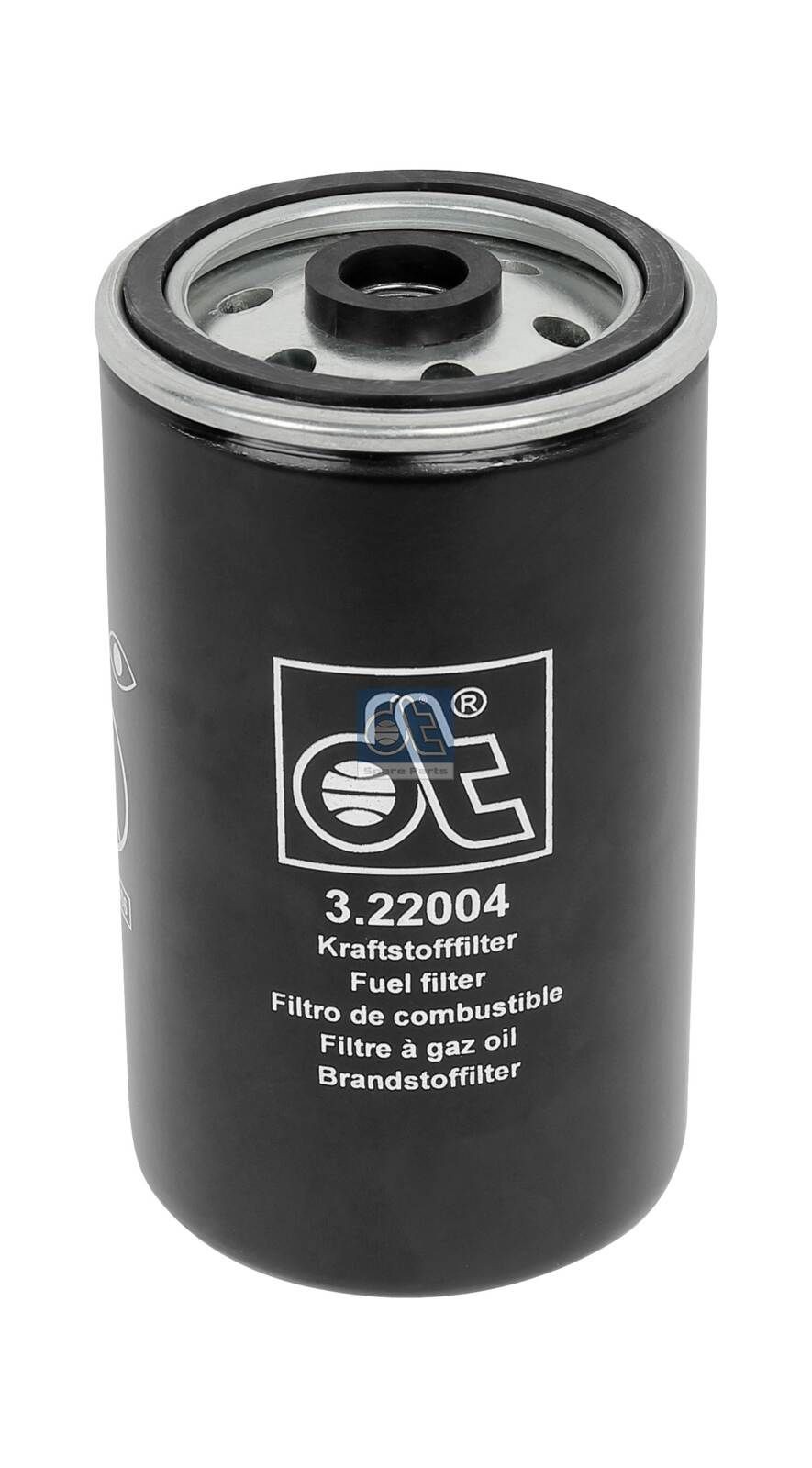 DT Spare Parts Kütusefilter 3.22004 Kütusefilter DT Spare Parts Mercedes-Benz SPRINTER 3.22004