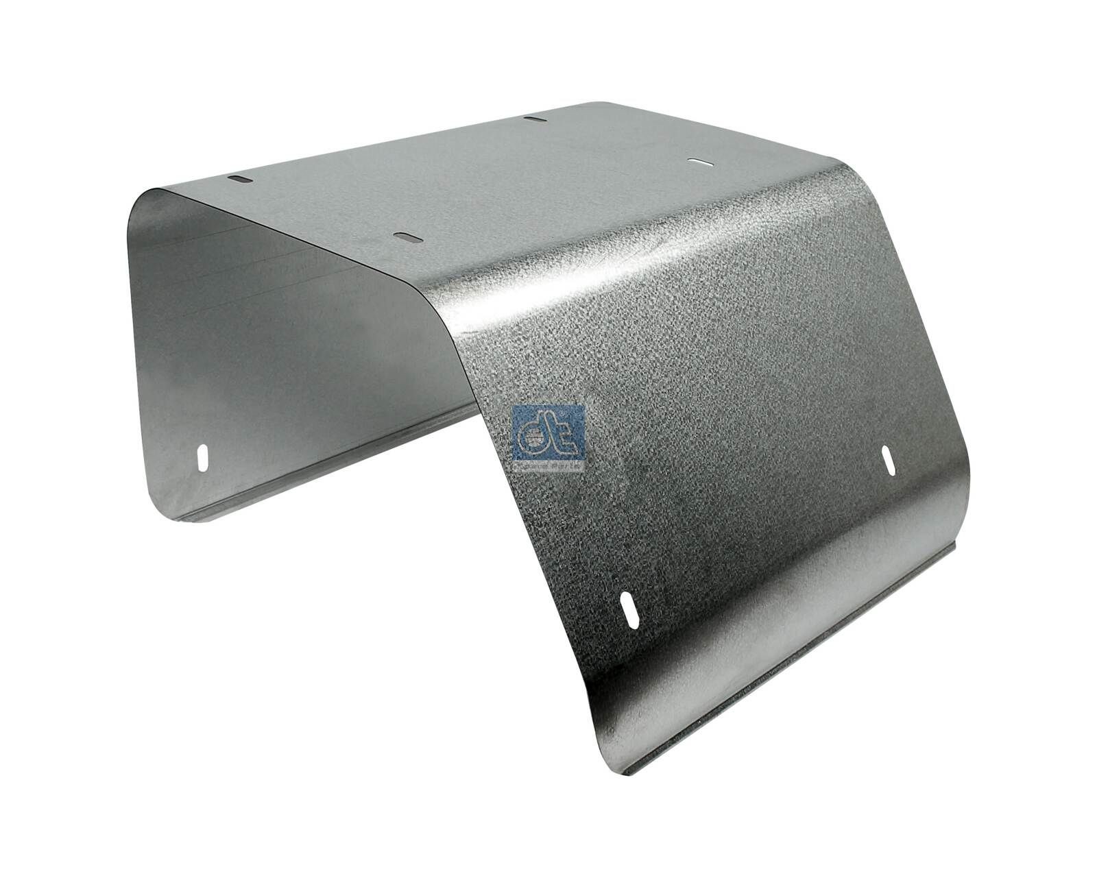 DT Spare Parts Heat Shield 3.25061 Ford USA EXPLORER DT Spare Parts exhaust heat shield 325061