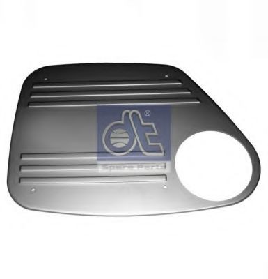 DT Spare Parts Varmeskjold 3.25065 3.25065 DT Spare Parts Varmeskjold udstødning Skoda billig