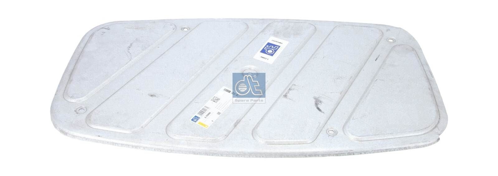 DT Spare Parts Värmesköld 3.25066 3.25066 DT Spare Parts värmesköld SKODA FAVORIT
