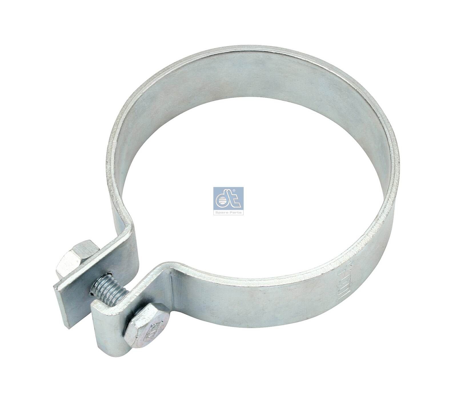 DT Spare Parts Putkenliitin, pakoputkisto 3.25077 VOLVO Pakoputki, klemmari DT Spare Parts 3.25077