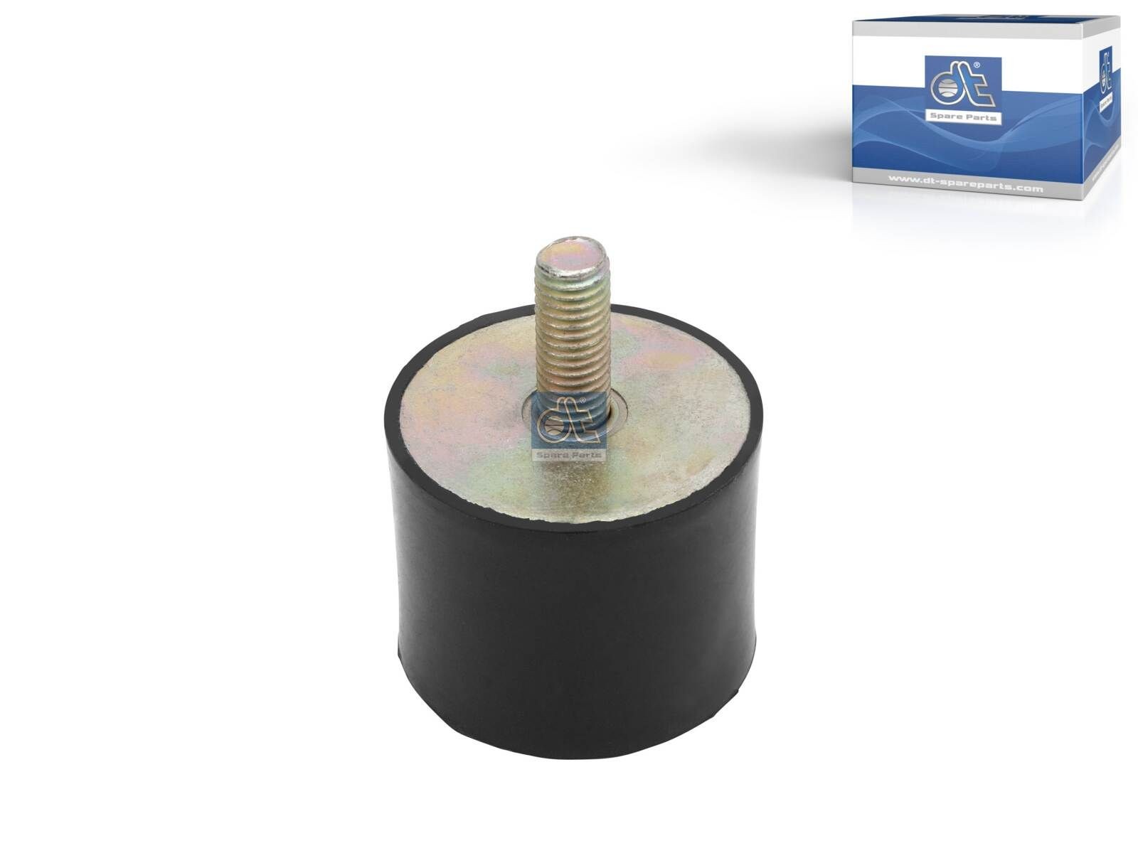 DT Spare Parts Anschlagpuffer, Schalldämpfer 3.25091 3.25091 Auspuffhalter DT Spare Parts TESLA MODEL 3