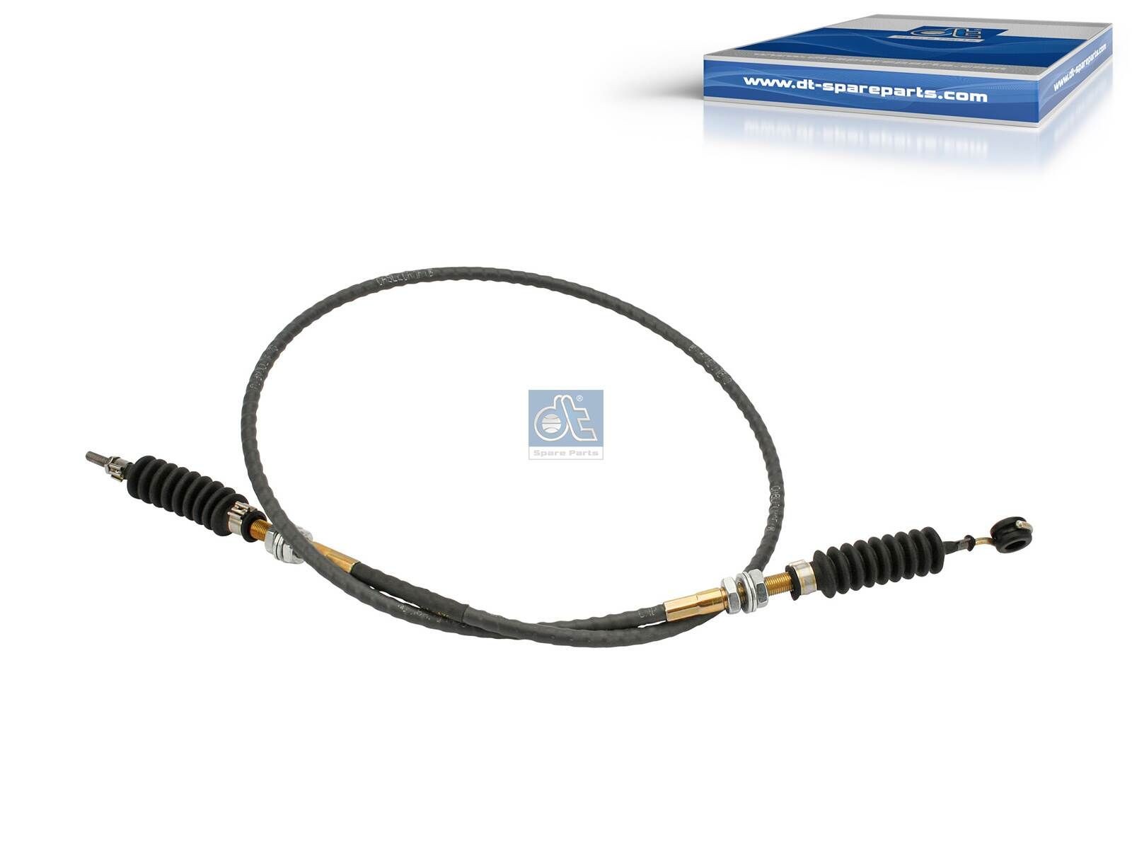 DT Spare Parts Cavo acceleratore 3.26007 3.26007 Filo acceleratore DT Spare Parts Toyota