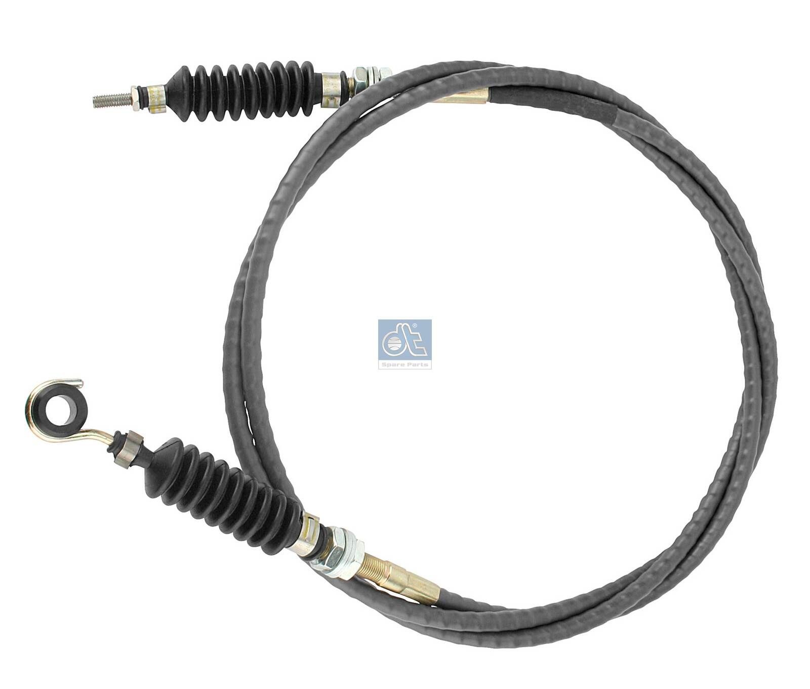 DT Spare Parts Accelerator Cable 3.26009 3.26009 DT Spare Parts accelerator cable VW TIGUAN