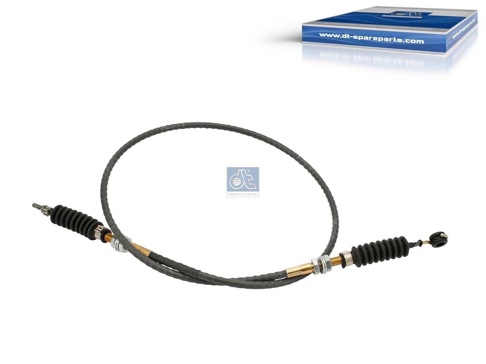 DT Spare Parts Plynové lanko 3.26016 3.26016 Plynové lanko HYUNDAI GALLOPER DT Spare Parts