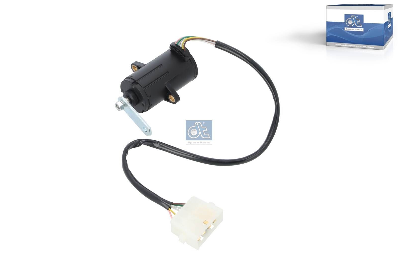 DT Spare Parts Devējs, Akseleratora pedāļa stāvoklis 3.26070 Devējs, akseleratora pedāļa stāvoklis DT Spare Parts XV 3.26070 lēti