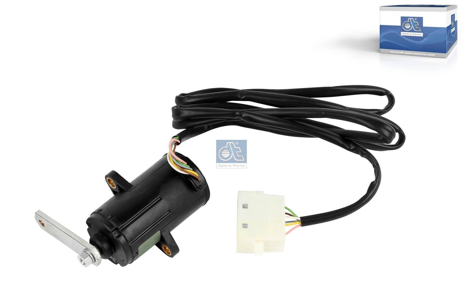 DT Spare Parts Sensor, kjørepedalstilling 3.26071 Sensor, gasspedalstilling DT Spare Parts 206 3.26071 billige