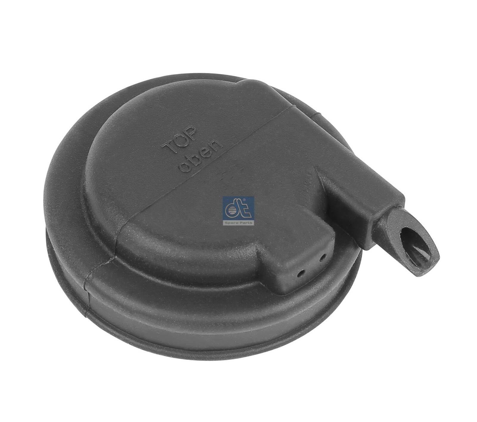 DT Spare Parts Tildekning, lyskaster 3.31030 3.31030 Tildekning støtfanger MG MG 4 DT Spare Parts