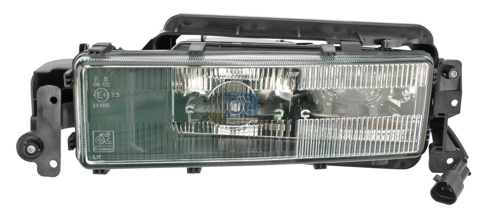 DT Spare Parts Farol de longo alcance 3.31090 3.31090 Farol de estrada VOLVO V40 Combi DT Spare Parts