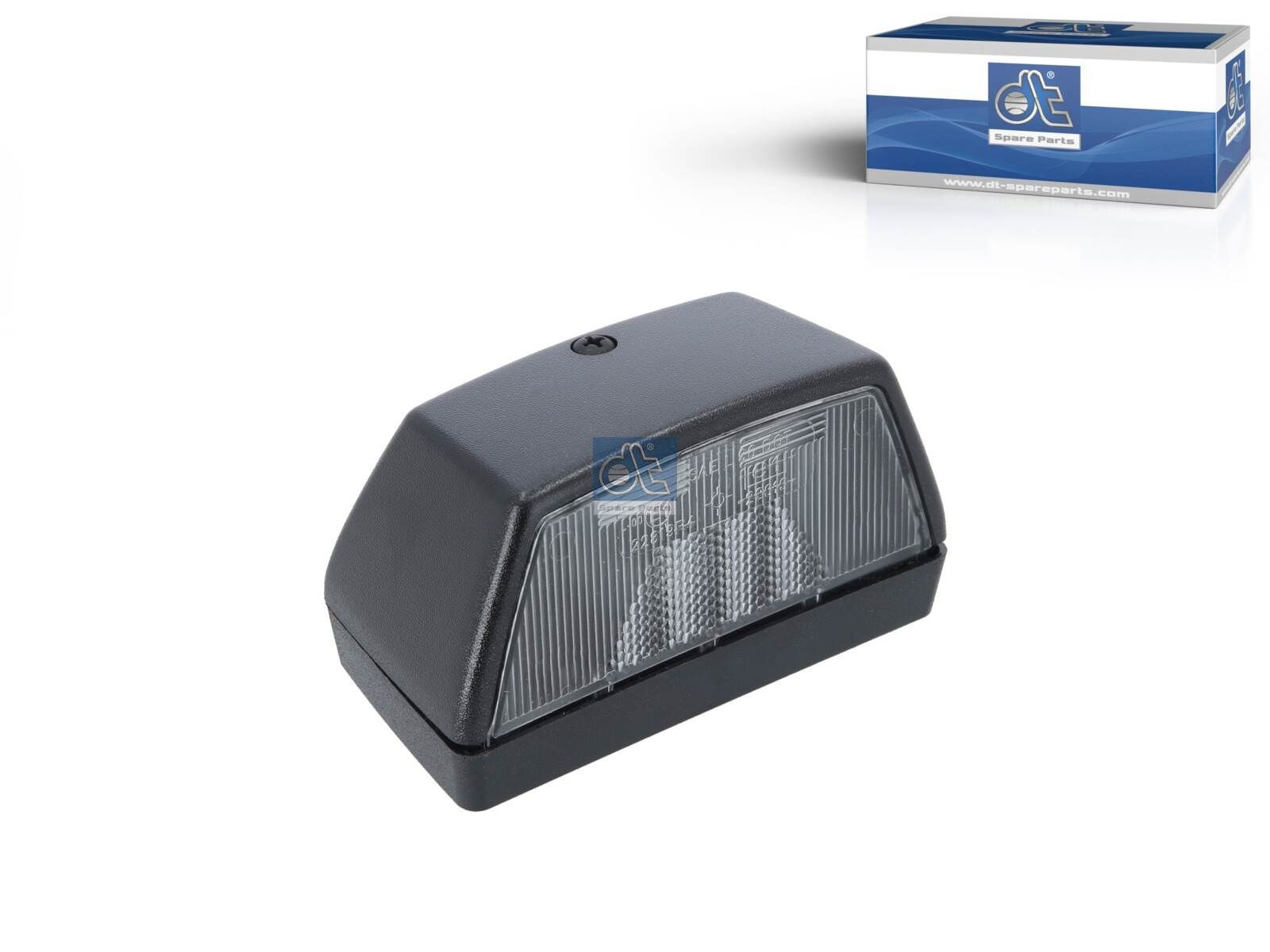 DT Spare Parts Licence Plate Light 3.32050 SMART FORTWO DT Spare Parts number plate light bulb 332050