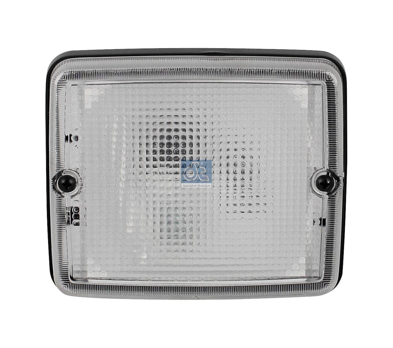DT Spare Parts Achteruitrijlicht 3.32056 DT Spare Parts Achteruitrijlamp PEUGEOT 3.32056
