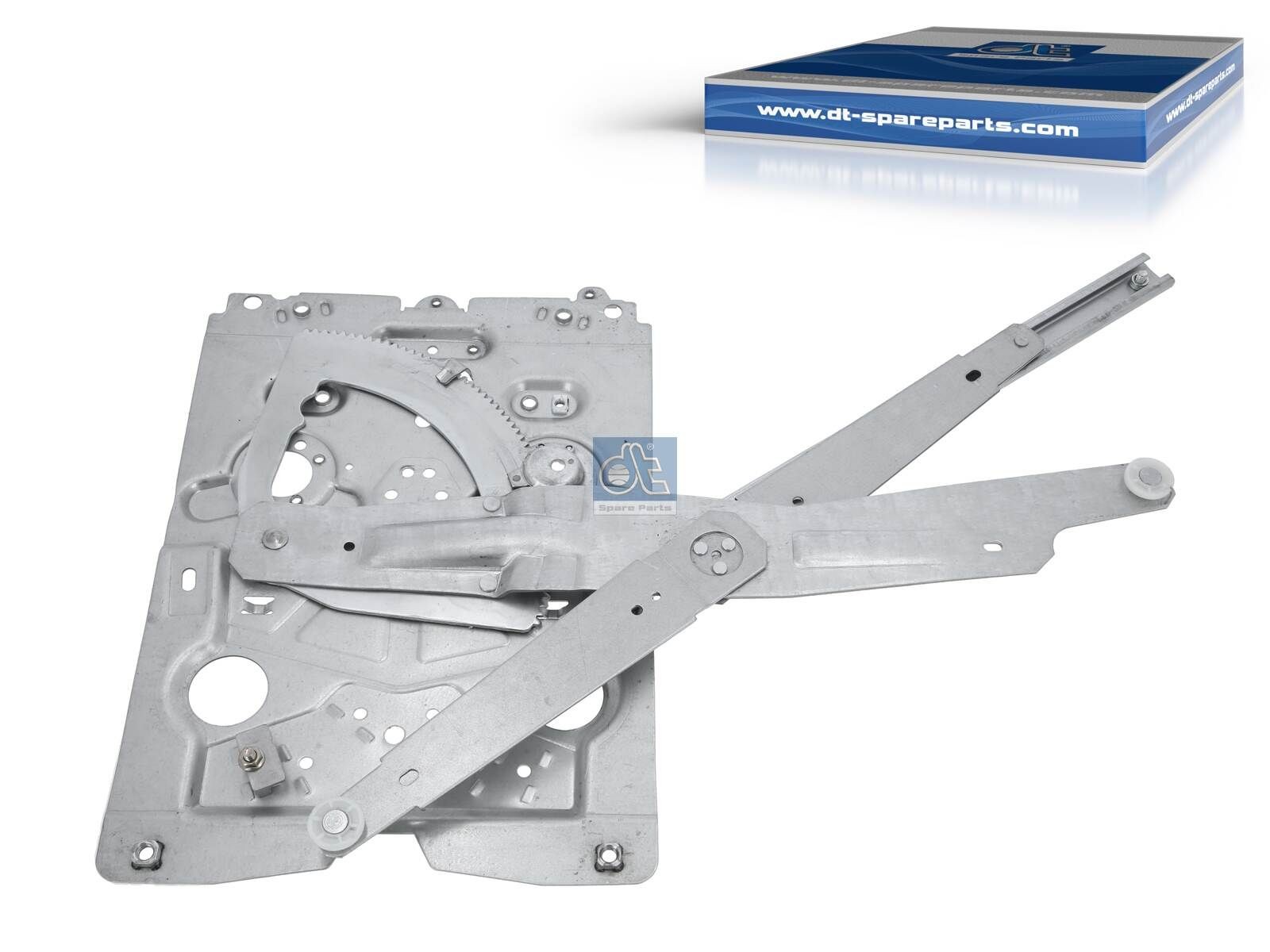 DT Spare Parts Retronebbia 3.32072 3.32072 Fanale retronebbia DT Spare Parts Toyota