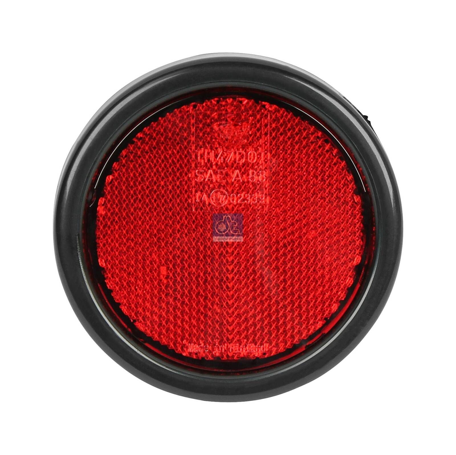 DT Spare Parts Reflektor 3.32084 3.32084 Odrážka HYUNDAI ELANTRA DT Spare Parts