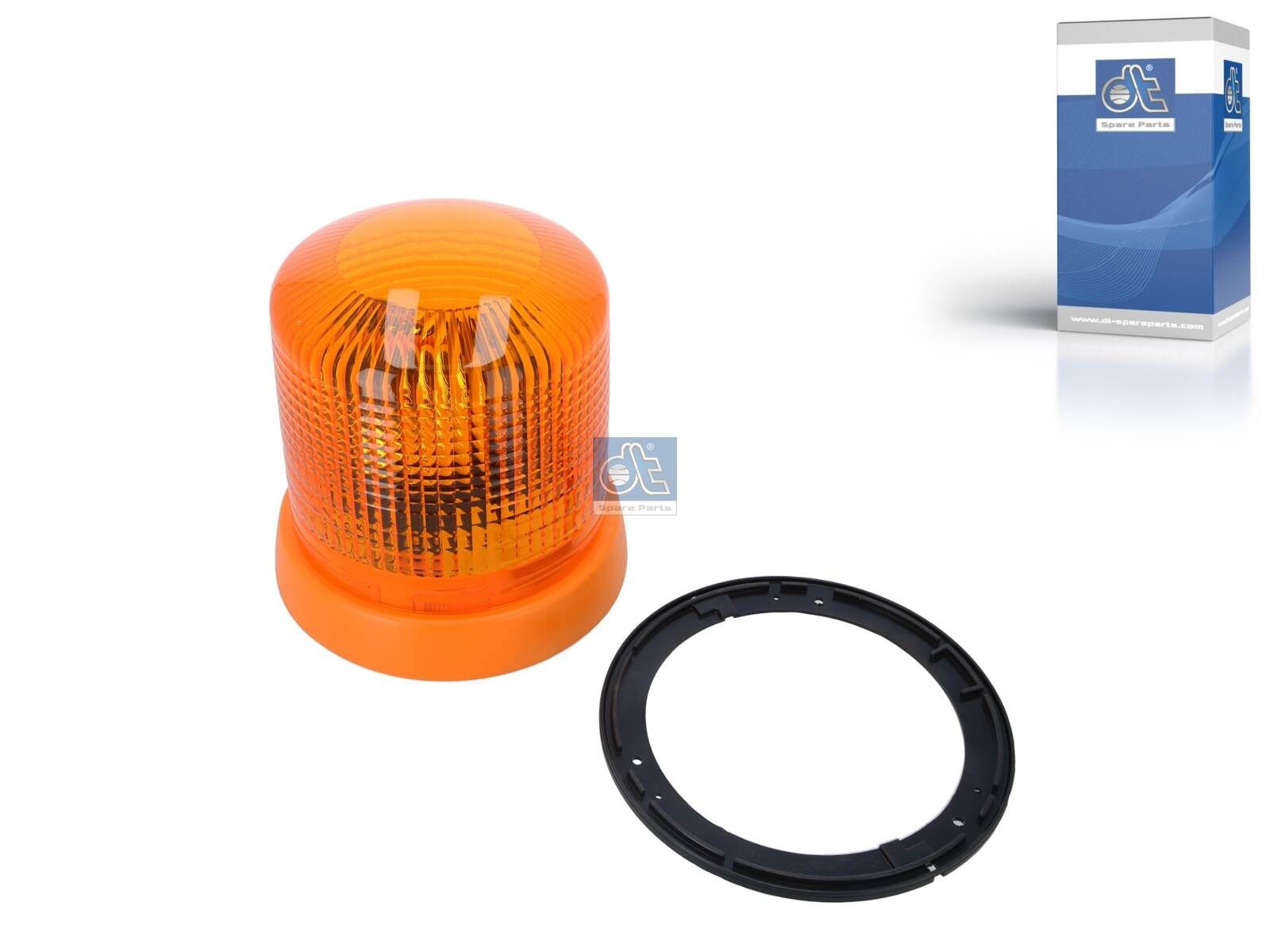 DT Spare Parts Rotationsblink 3.32170 Udrykningslygte PEUGEOT DT Spare Parts 3.32170