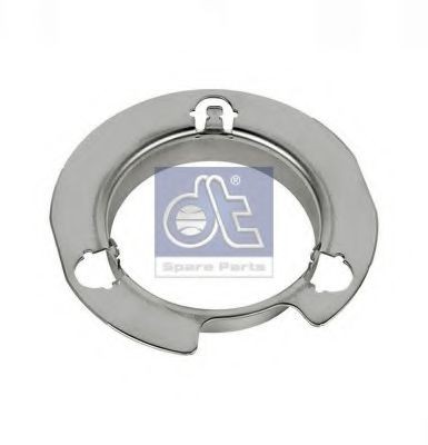 DT Spare Parts Kuumakaitseplekk 3.32180 Kuumakaitseplekk DT Spare Parts Honda CITY 3.32180
