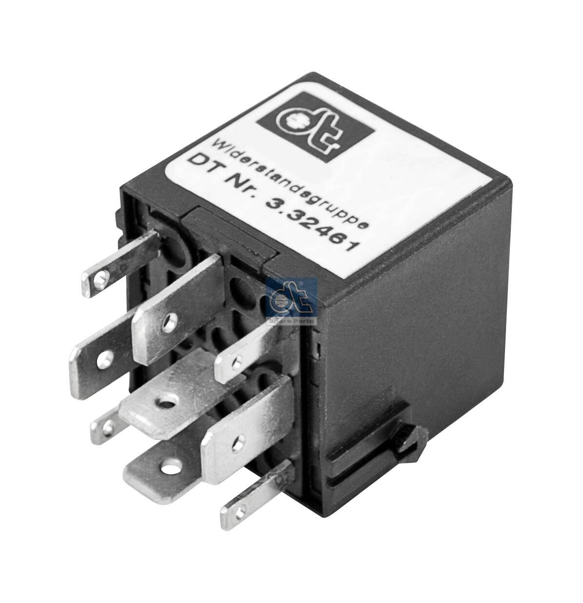DT Spare Parts Weerstand 3.32461 DT Spare Parts 3.32461 Weerstand