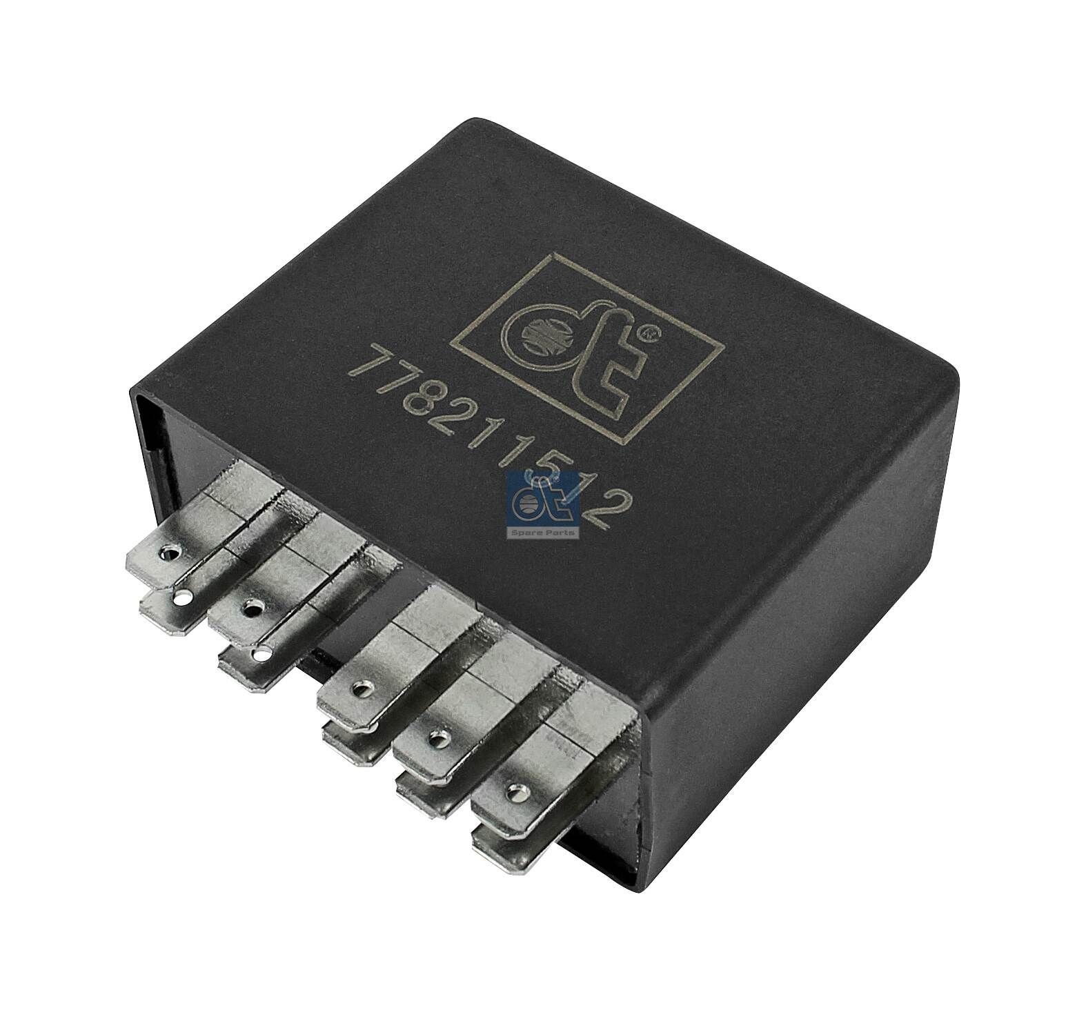 DT Spare Parts Blinkerrelais 3.33002 Blinkrelais DT Spare Parts S-MAX 3.33002 günstig