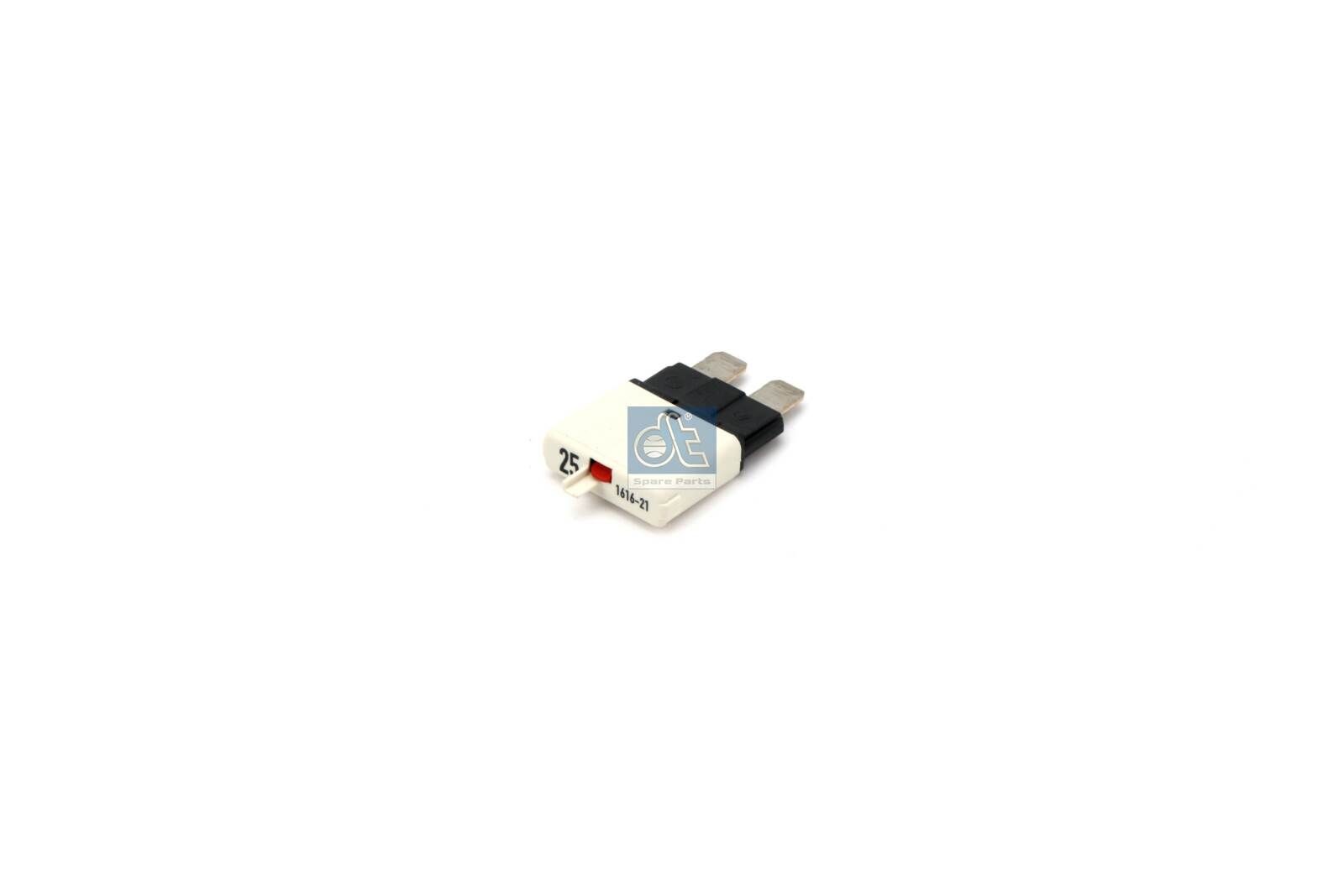 DT Spare Parts Sikringsautomat 3.33035 Sikring DT Spare Parts Volvo V50 3.33035