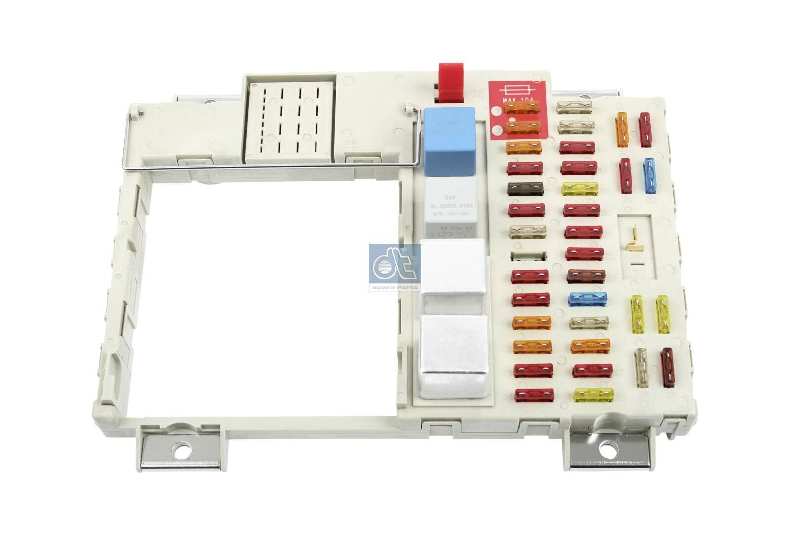 DT Spare Parts Central elektronik 3.33075 3.33075 Central ektronik DT Spare Parts PEUGEOT 208
