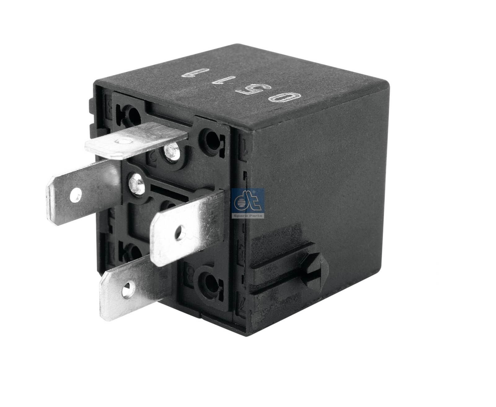 DT Spare Parts Papildus rezistors, Aizdedzes sistēma 3.33083 DT Spare Parts 3.33083 Papildus rezistors, Aizdedzes sistēma