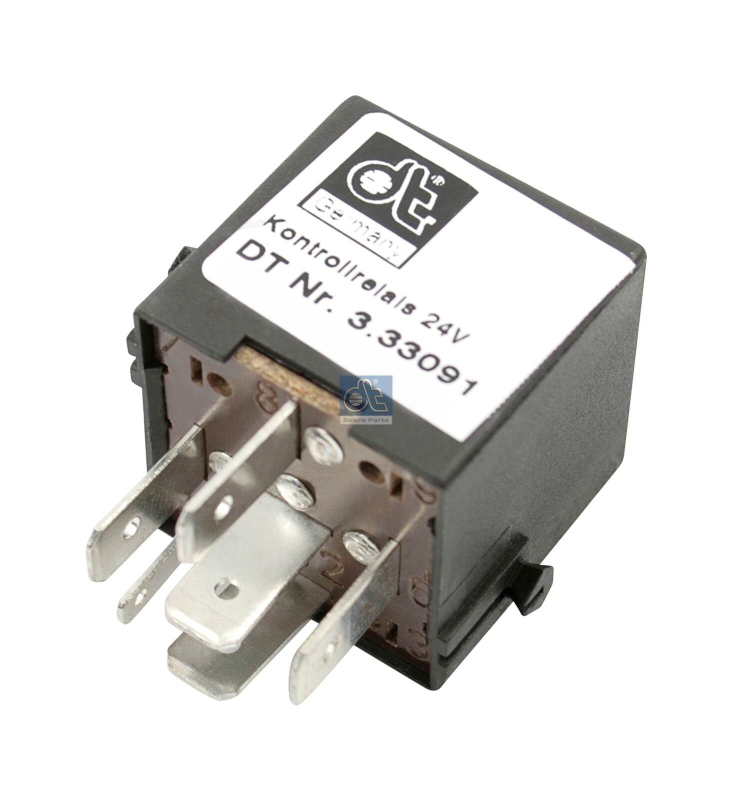 DT Spare Parts Relè 3.33091 3.33091 Relè multifunzione DT Spare Parts RENAULT KADJAR costo