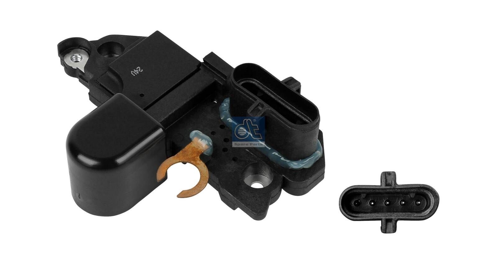 DT Spare Parts Jänniteensäädin 3.34045 CITROËN Laturin säädin DT Spare Parts 3.34045
