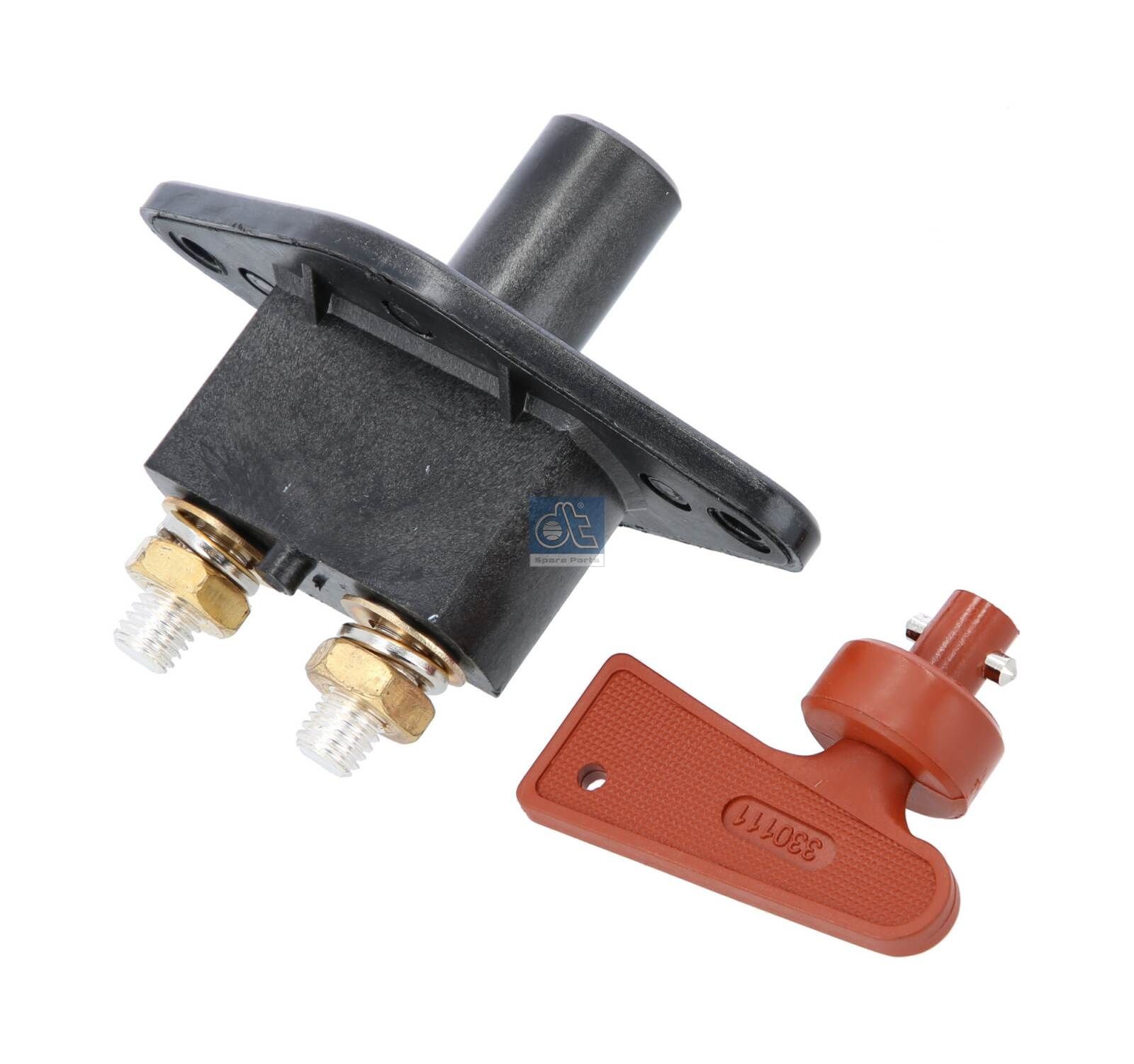 DT Spare Parts Hovedafbryder, batteri 3.36010 Bilbatteri DT Spare Parts Nissan SERENA 3.36010