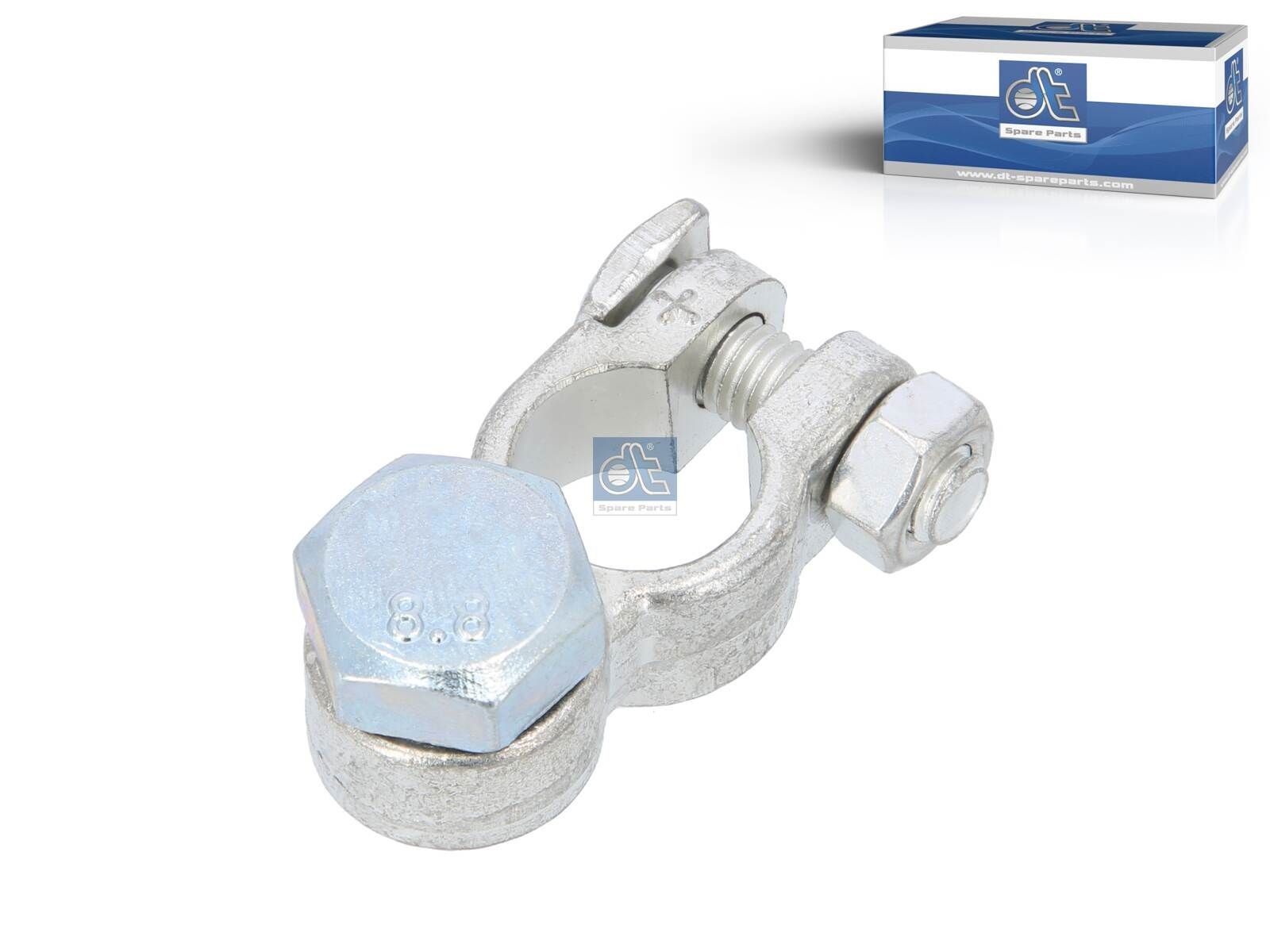 DT Spare Parts Akuklemm 3.36015 Akud DT Spare Parts 240 3.36015 odav