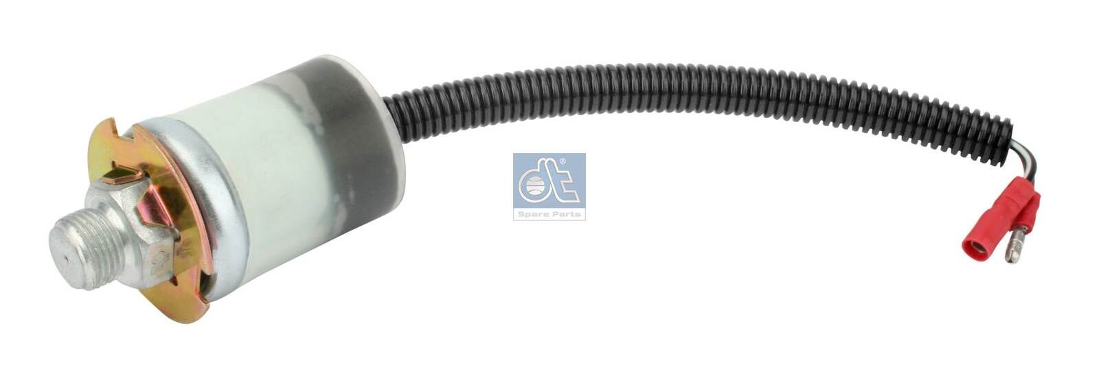 DT Spare Parts Devējs, Eļļas spiediens 3.37002 Eļļas spiediena sensors DT Spare Parts METRO 3.37002 lēti