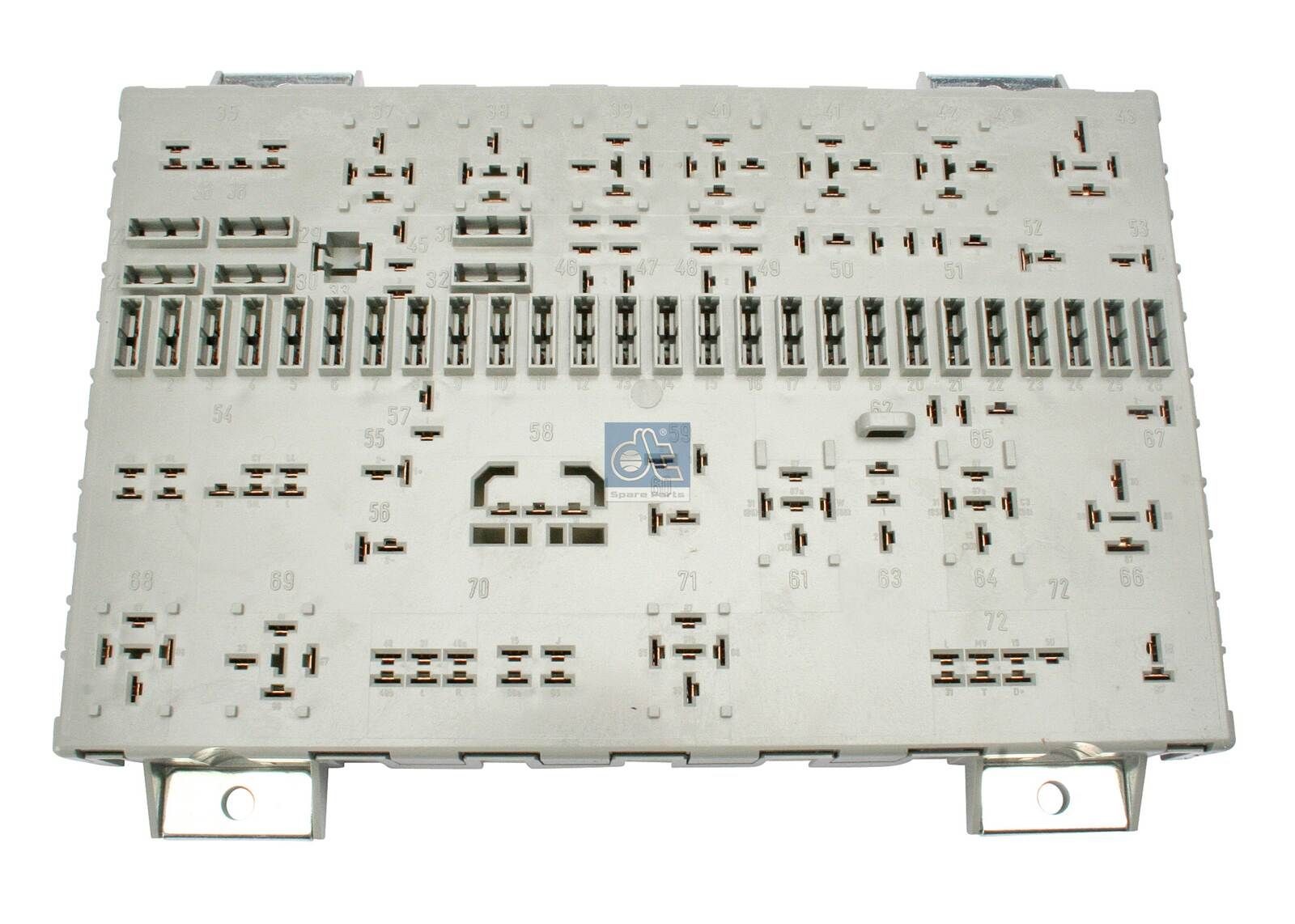 DT Spare Parts Centrālā elektroapgādes sistēma 3.37041 3.37041 Centrālā elektroapgādes sistēma FORD RANGER DT Spare Parts