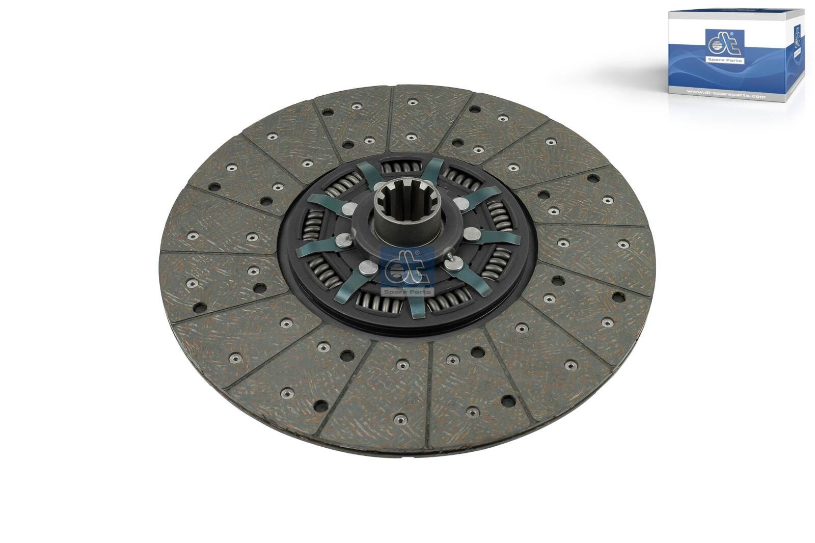 DT Spare Parts Siduriketas 3.40020 Siduriketas DT Spare Parts HYUNDAI 3.40020