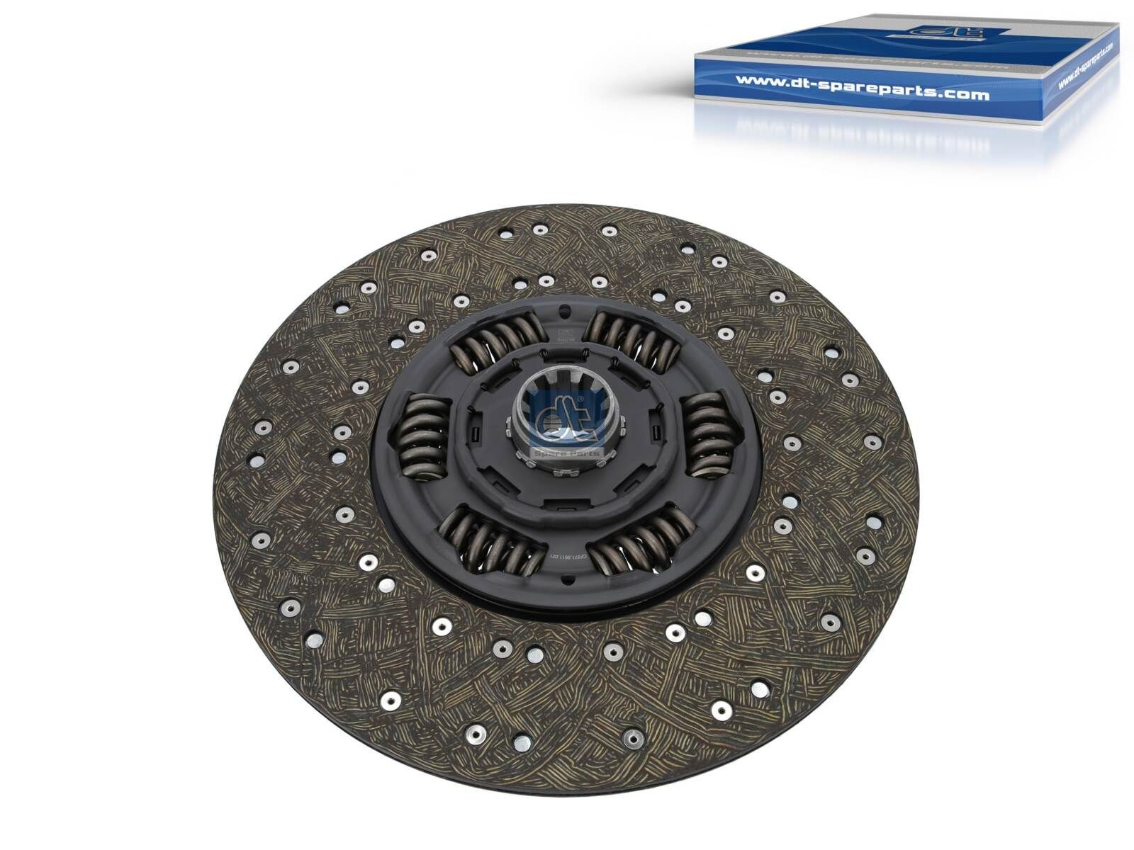 DT Spare Parts Siduriketas 3.40021 DT Spare Parts Siduriketas HYUNDAI 3.40021