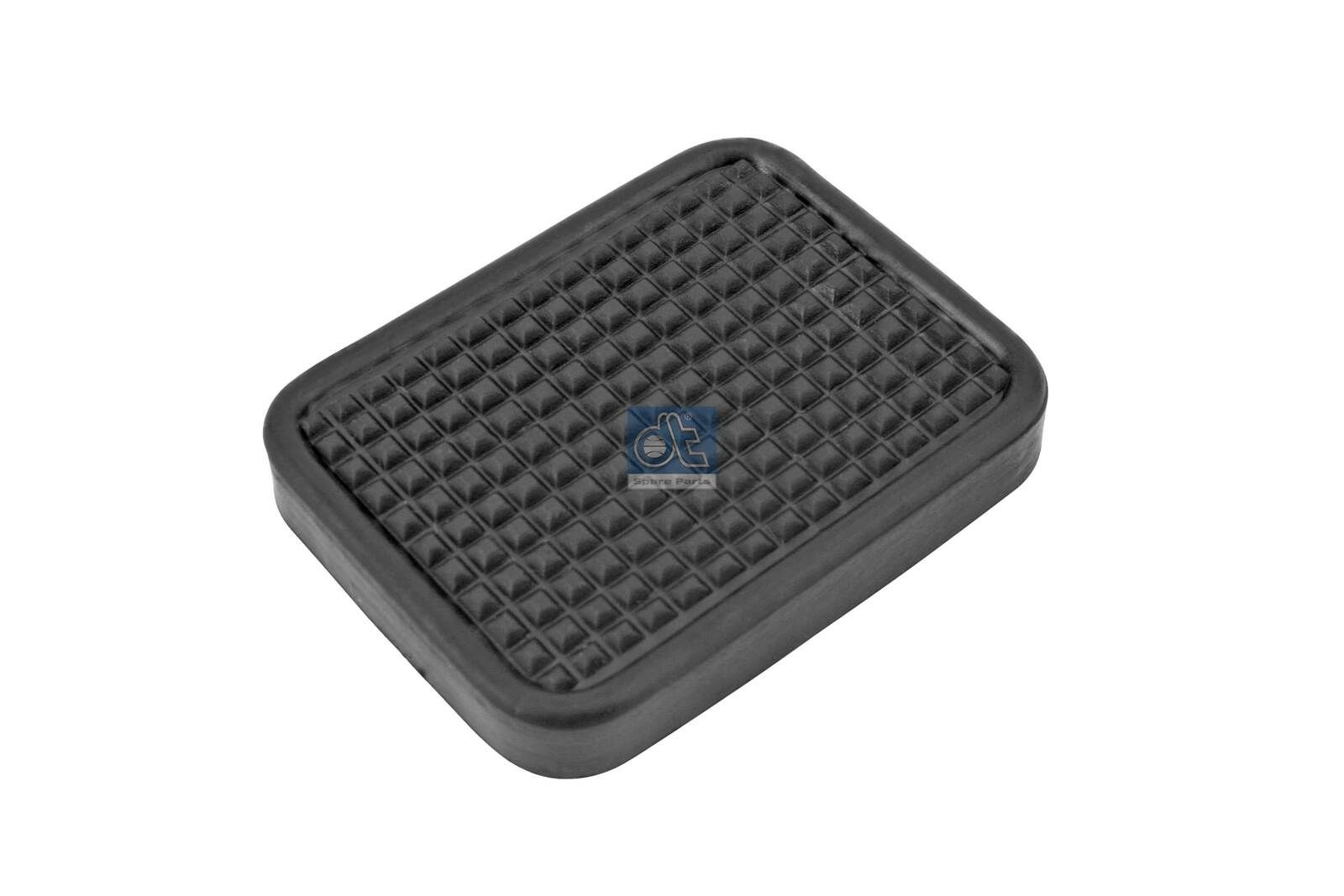 DT Spare Parts Rivestimento pedale, Pedale frizione 3.41050 3.41050 costo Copripedale VOLVO 740 DT Spare Parts
