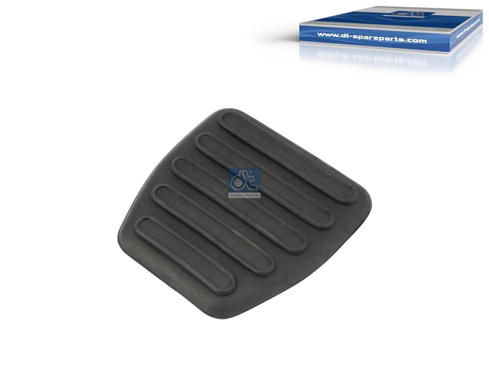 DT Spare Parts Pedaalvoering, koppelingsbepaal 3.41051 3.41051 Pedaalrubbers DAIHATSU SIRION DT Spare Parts
